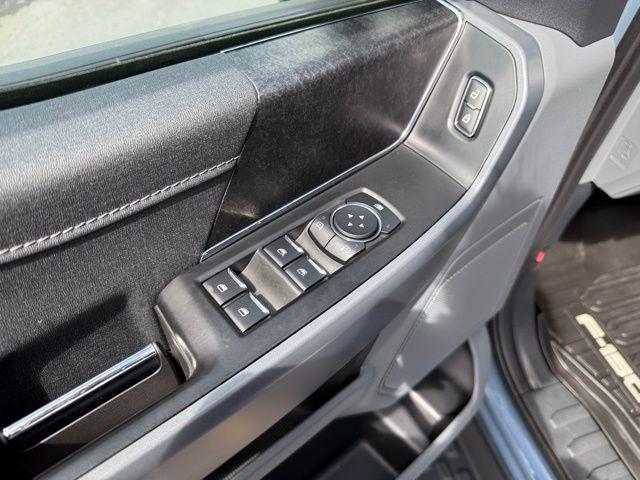 used 2023 Ford F-150 Lightning car, priced at $43,423