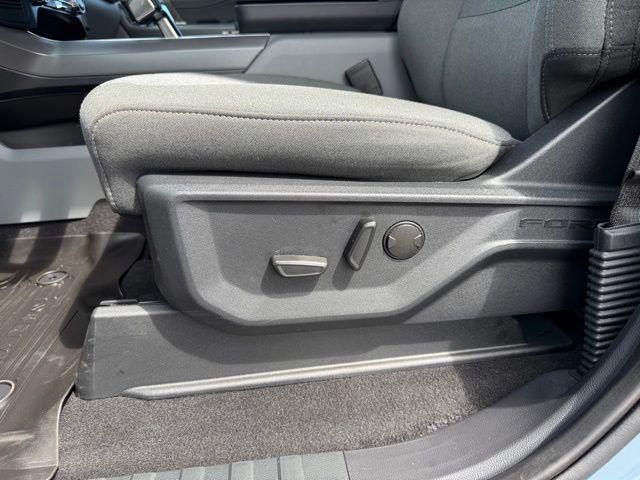 used 2023 Ford F-150 Lightning car, priced at $43,423