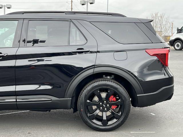 new 2024 Ford Explorer car, priced at $58,190