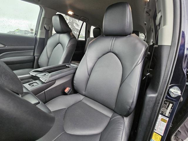 used 2024 Toyota Grand Highlander car, priced at $46,886