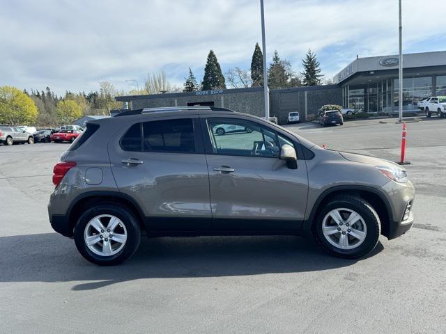 used 2021 Chevrolet Trax car, priced at $16,932