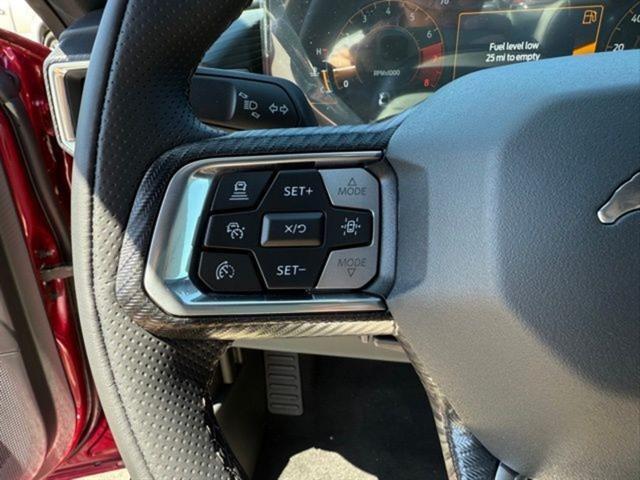 new 2025 Ford Mustang car, priced at $46,065