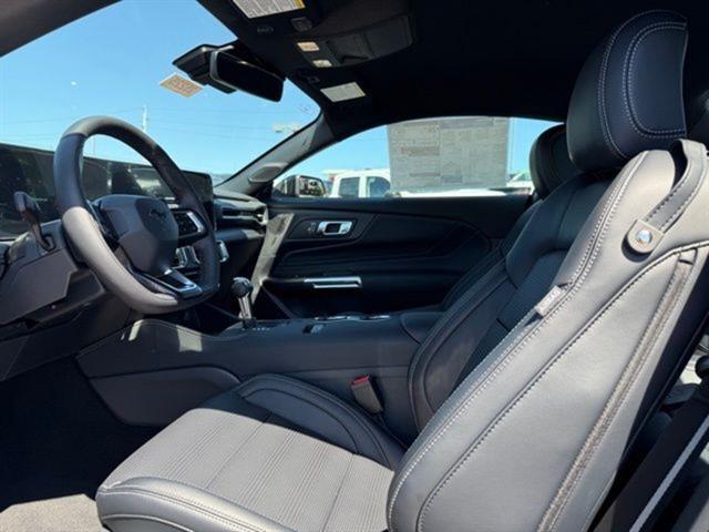 new 2025 Ford Mustang car, priced at $46,065