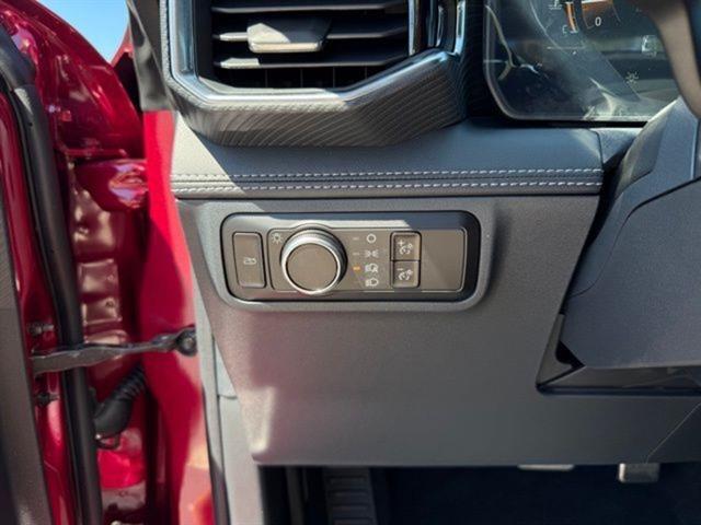 new 2025 Ford Mustang car, priced at $46,065