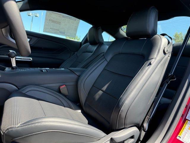 new 2025 Ford Mustang car, priced at $46,065