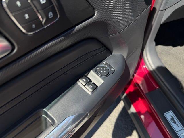 new 2025 Ford Mustang car, priced at $46,065