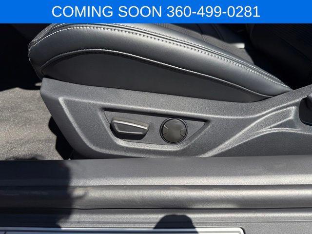new 2025 Ford Mustang car, priced at $45,565