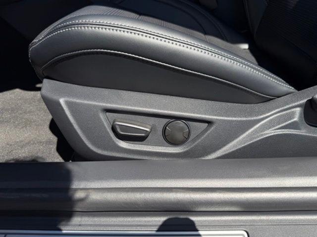 new 2025 Ford Mustang car, priced at $46,065
