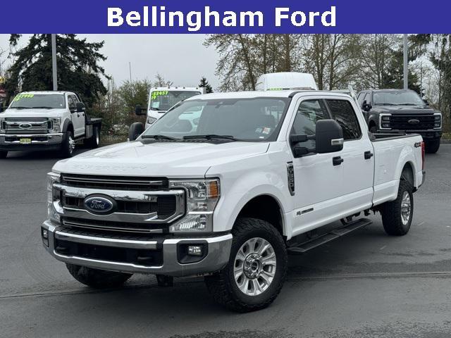 used 2021 Ford F-350 car, priced at $50,999