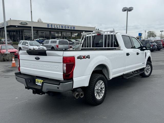 used 2021 Ford F-350 car, priced at $47,933