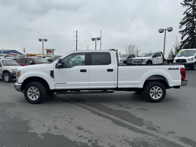 used 2021 Ford F-350 car, priced at $47,933