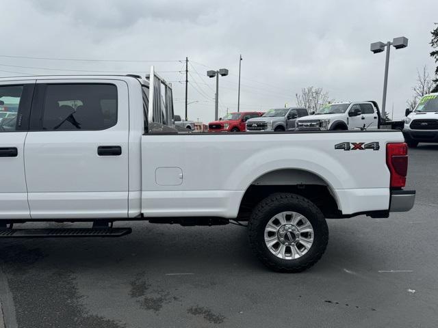 used 2021 Ford F-350 car, priced at $48,423