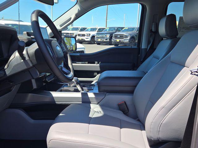 new 2025 Ford F-150 Lightning car, priced at $64,688