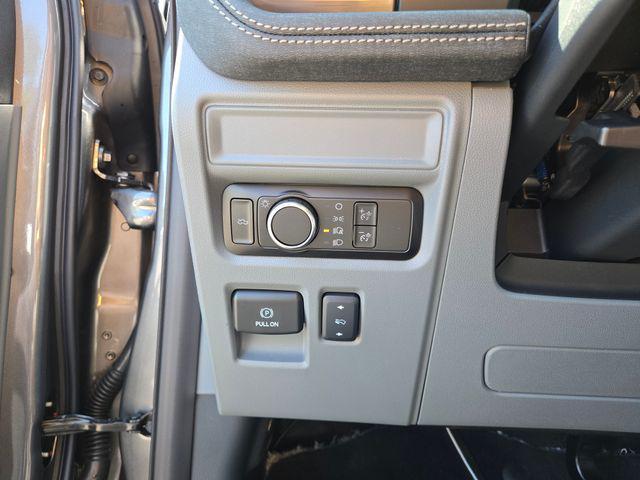 new 2025 Ford F-150 Lightning car, priced at $64,688