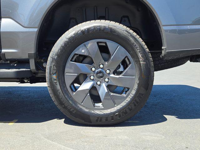new 2025 Ford F-150 Lightning car, priced at $64,688