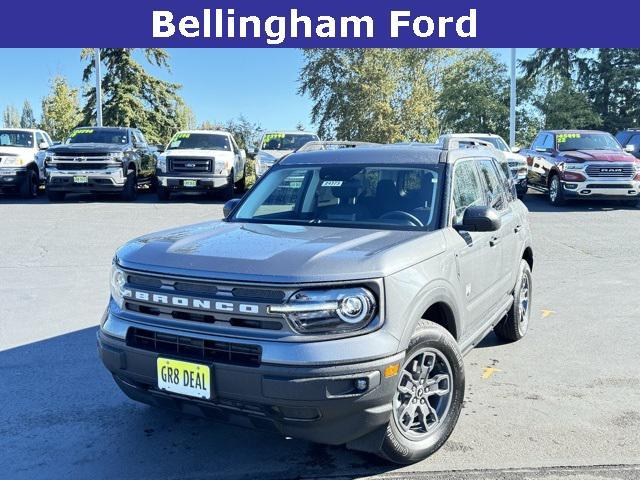 new 2024 Ford Bronco Sport car, priced at $29,778