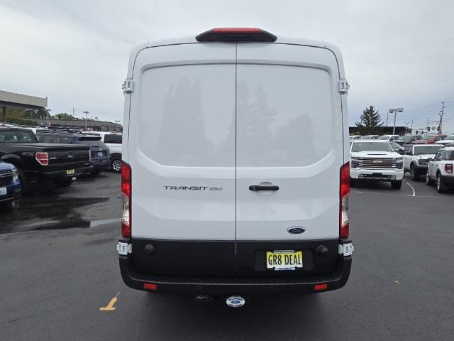 new 2024 Ford Transit-250 car, priced at $54,550