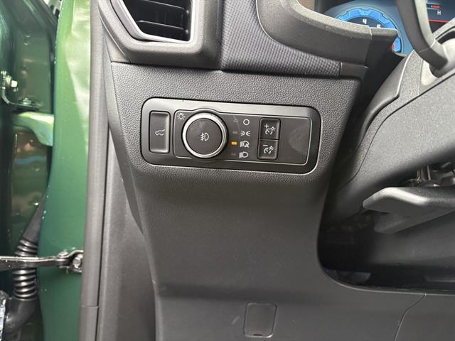 new 2025 Ford Bronco Sport car, priced at $45,355