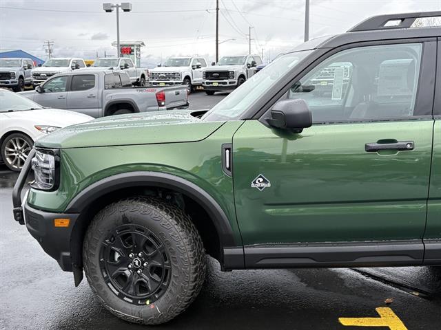 new 2025 Ford Bronco Sport car, priced at $45,355