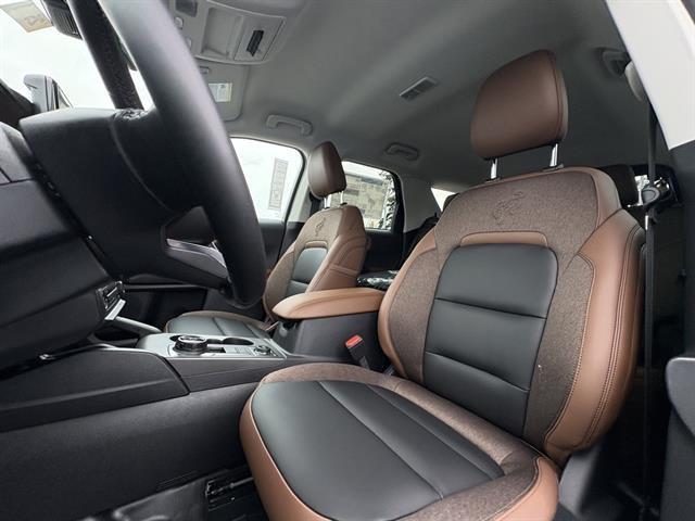 new 2025 Ford Bronco Sport car, priced at $45,355