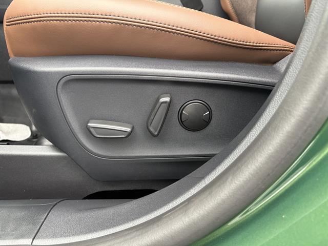 new 2025 Ford Bronco Sport car, priced at $45,355