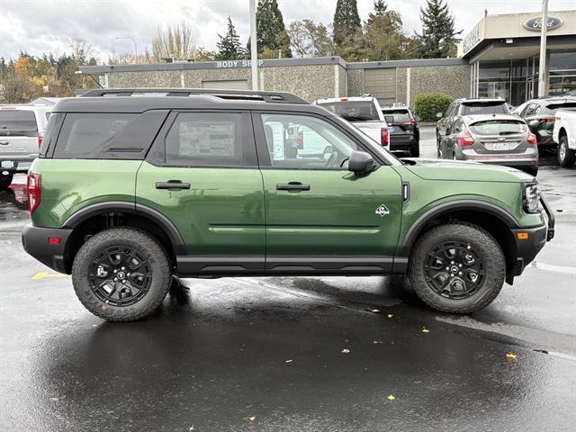new 2025 Ford Bronco Sport car, priced at $45,355