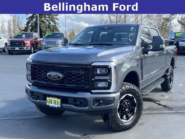 new 2025 Ford F-350 car, priced at $73,579