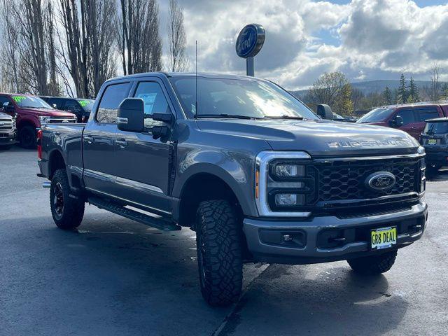 new 2025 Ford F-350 car, priced at $73,579