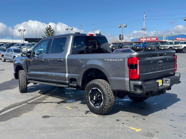 new 2025 Ford F-350 car, priced at $73,579