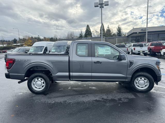 new 2024 Ford F-150 car, priced at $46,125