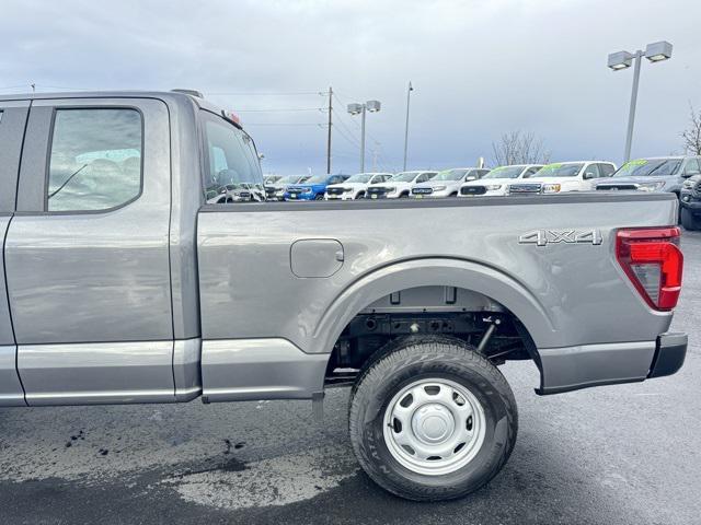 new 2024 Ford F-150 car, priced at $46,125