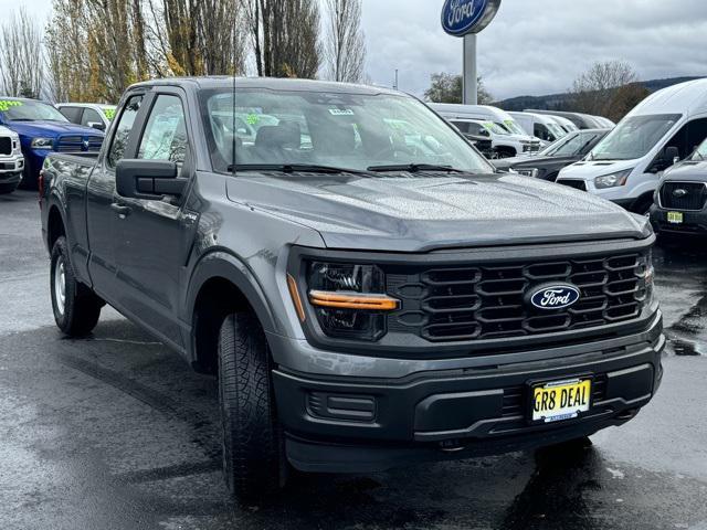 new 2024 Ford F-150 car, priced at $46,125