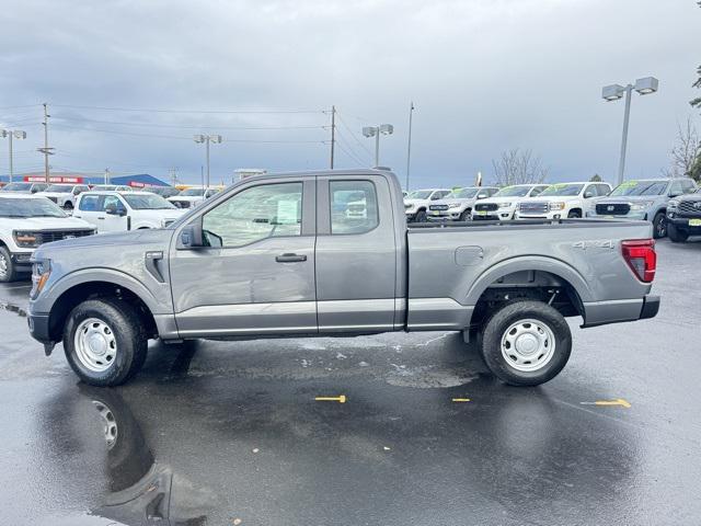 new 2024 Ford F-150 car, priced at $46,125