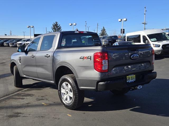 new 2024 Ford Ranger car, priced at $38,255