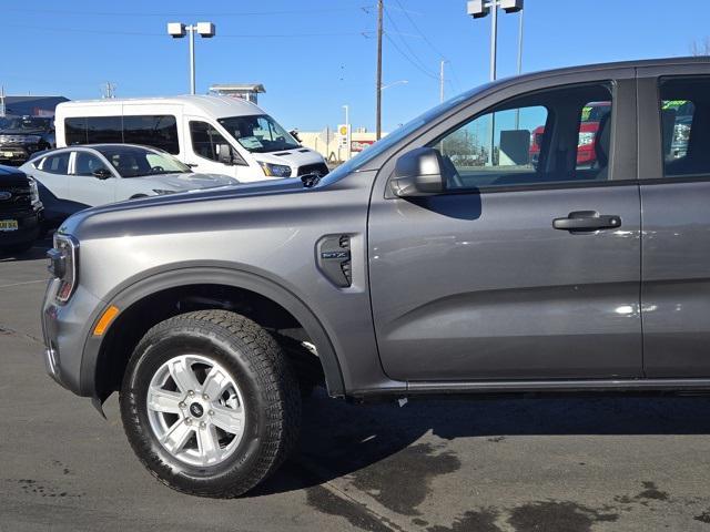 new 2024 Ford Ranger car, priced at $38,255