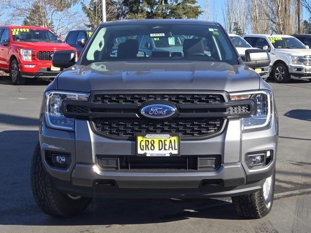 new 2024 Ford Ranger car, priced at $38,255