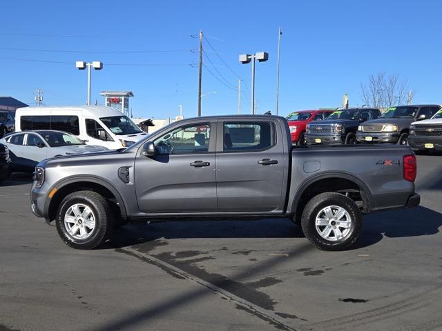 new 2024 Ford Ranger car, priced at $38,255