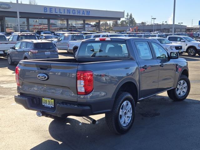 new 2024 Ford Ranger car, priced at $38,255