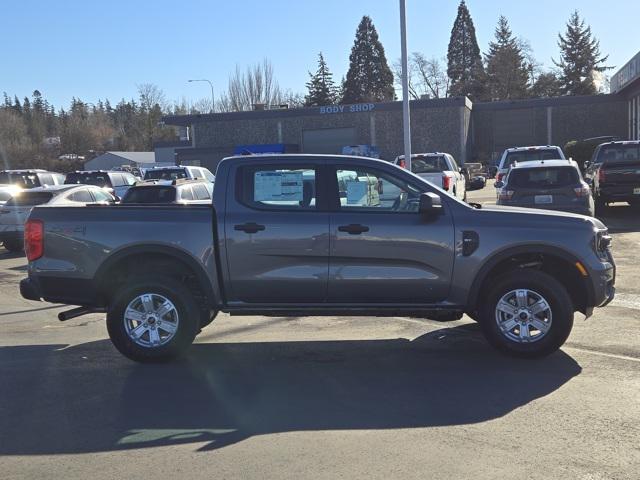 new 2024 Ford Ranger car, priced at $38,255