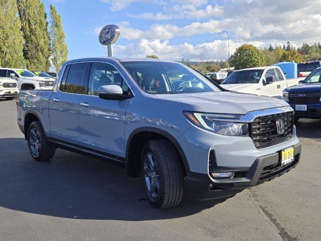 used 2023 Honda Ridgeline car, priced at $38,295