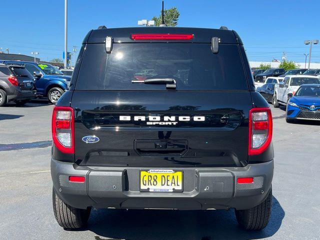 new 2025 Ford Bronco Sport car, priced at $31,677