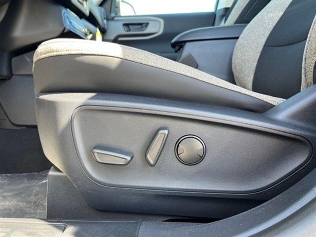 new 2025 Ford Bronco Sport car, priced at $34,570