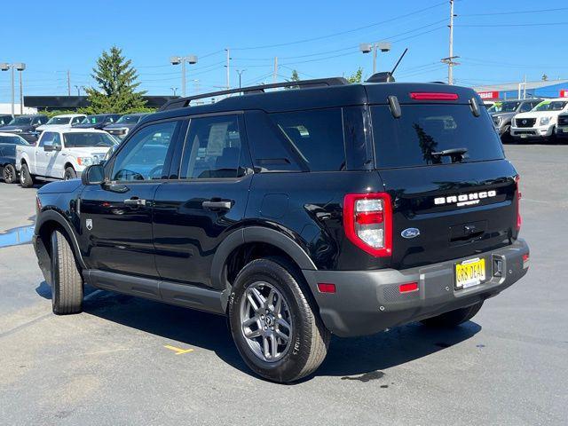new 2025 Ford Bronco Sport car, priced at $31,677