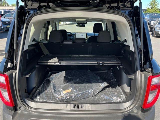 new 2025 Ford Bronco Sport car, priced at $34,570