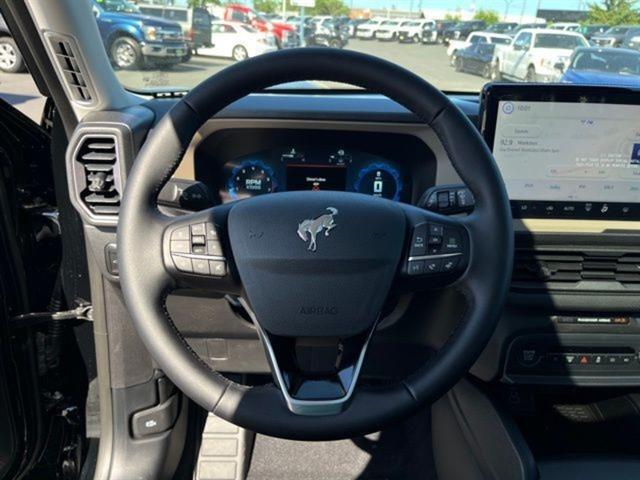 new 2025 Ford Bronco Sport car, priced at $34,570