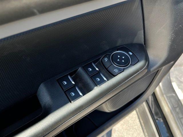 new 2025 Ford Bronco Sport car, priced at $34,570