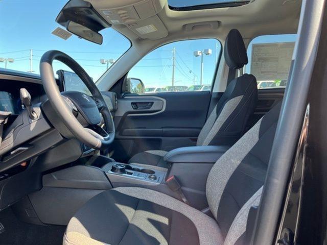 new 2025 Ford Bronco Sport car, priced at $34,570