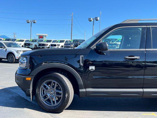 new 2025 Ford Bronco Sport car, priced at $31,677
