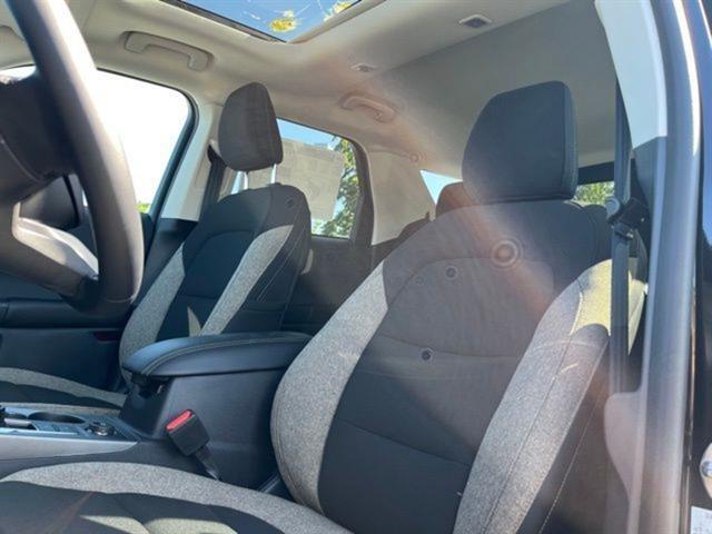 new 2025 Ford Bronco Sport car, priced at $34,570