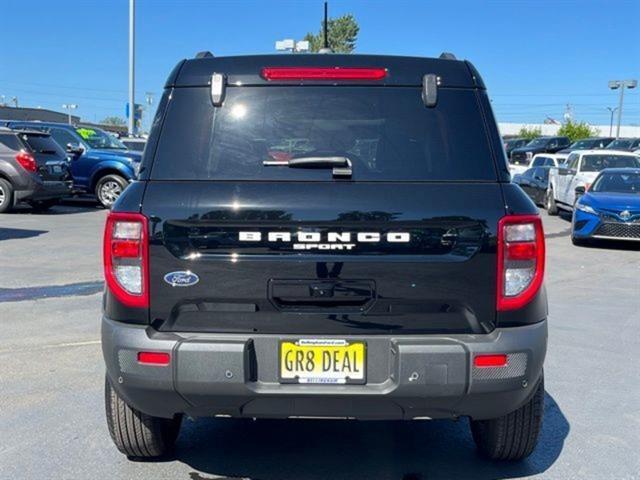 new 2025 Ford Bronco Sport car, priced at $34,570